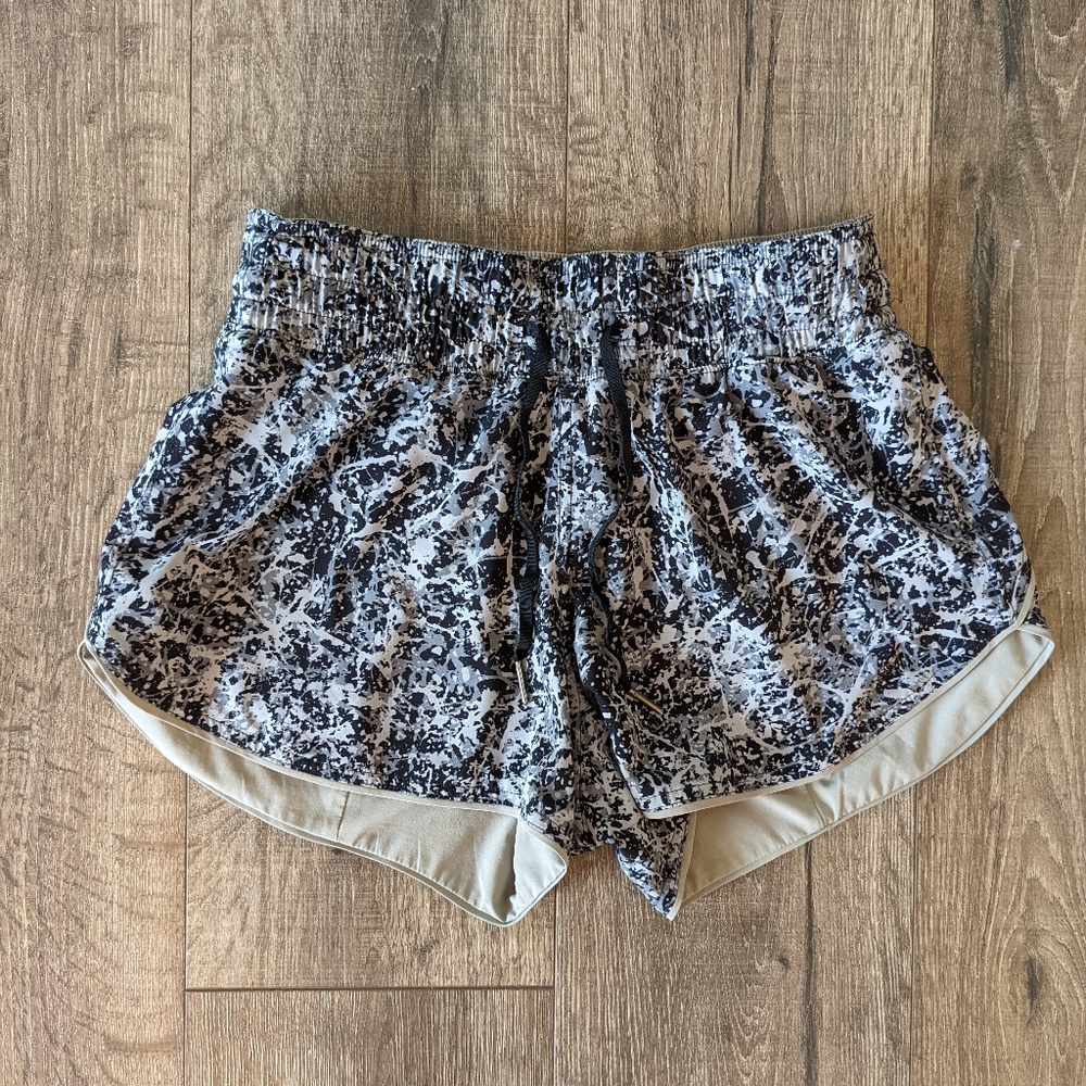 Lululemon Reversible Shorts